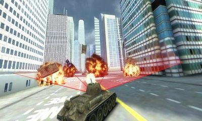 game pic for Gta Tank VS New York